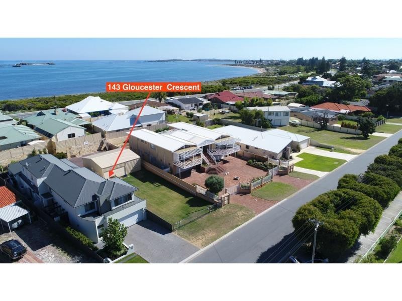 143 Gloucester Crescent, Shoalwater WA 6169