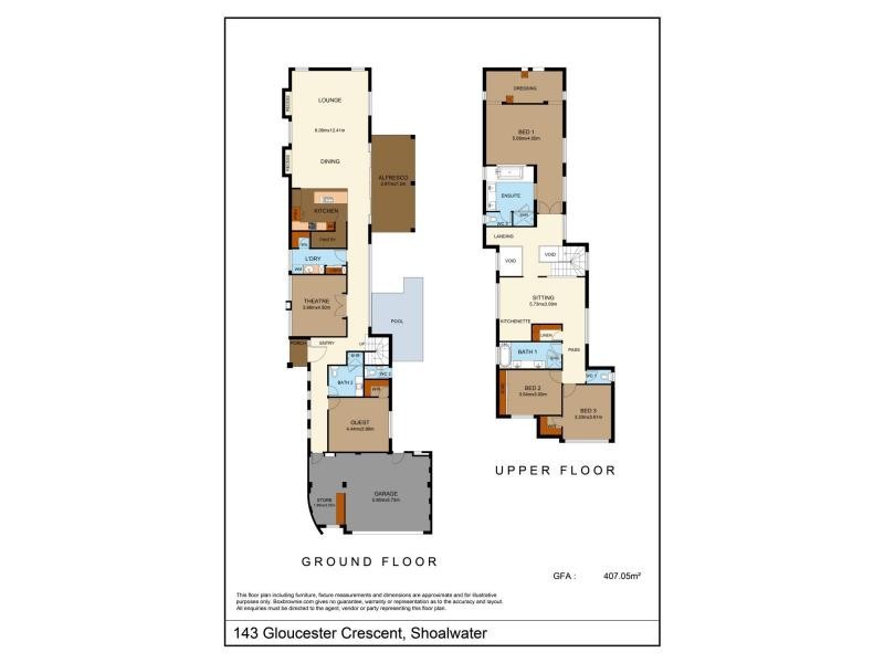 143 Gloucester Crescent, Shoalwater WA 6169