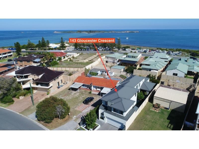 143 Gloucester Crescent, Shoalwater WA 6169