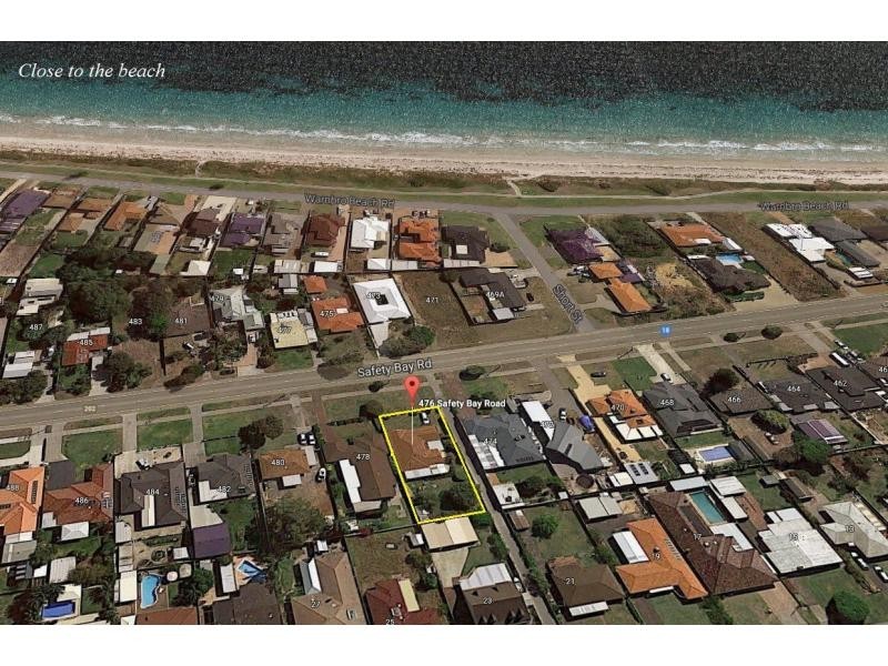 476 Safety Bay Road, Safety Bay WA 6169