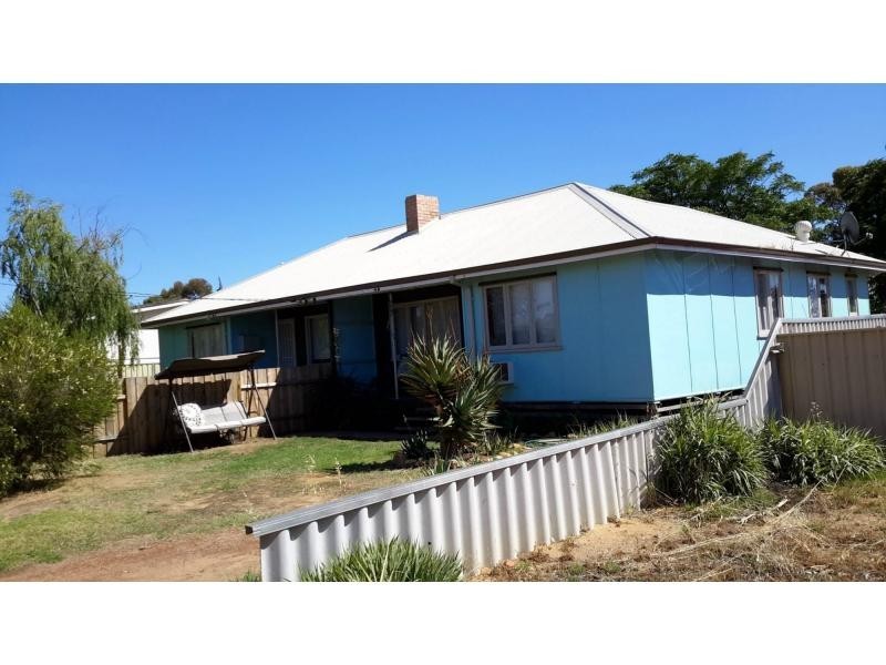 4 Rankin Street, Kulin WA 6365