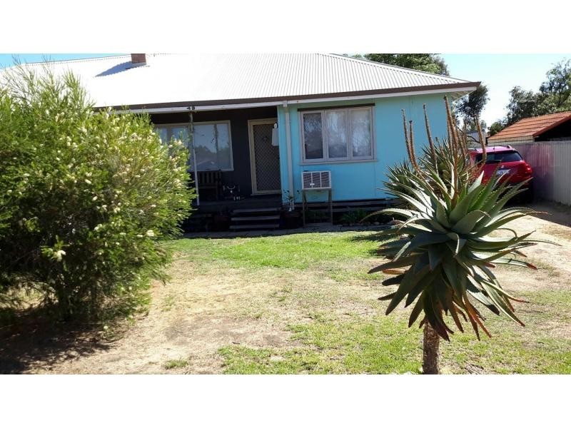 4 Rankin Street, Kulin WA 6365