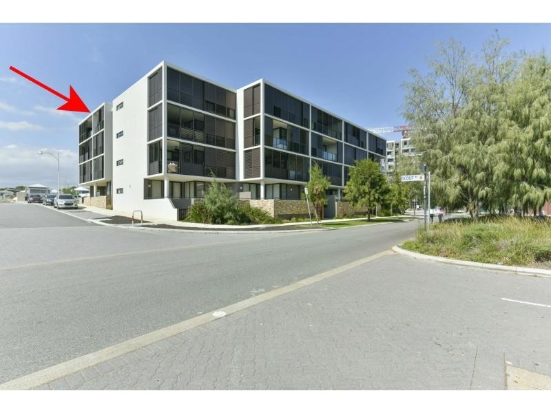 26/20 Medina Parade, North Coogee WA 6163