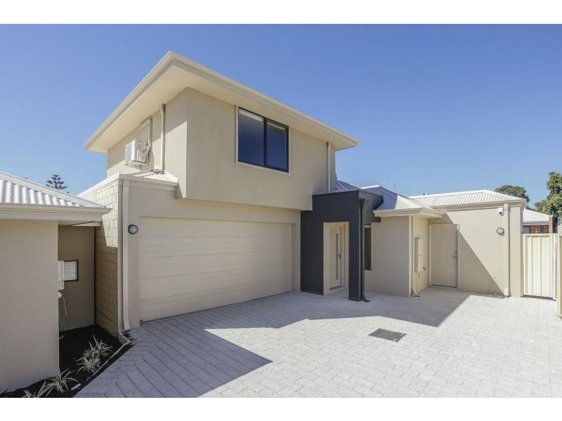 46A,B & C Chichester Way, Nollamara WA 6061
