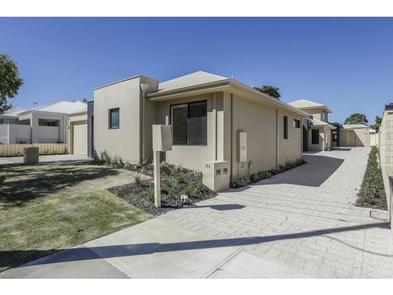 46A,B & C Chichester Way, Nollamara WA 6061