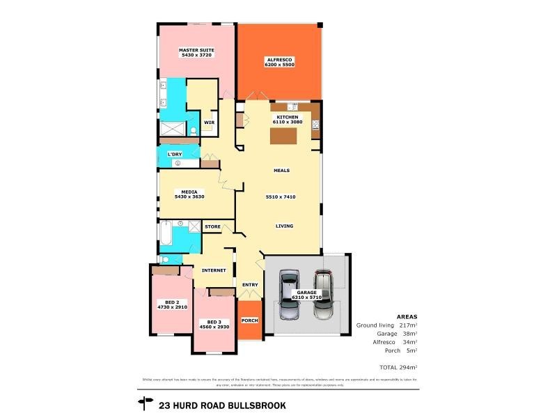 23 Hurd Road, Bullsbrook WA 6084