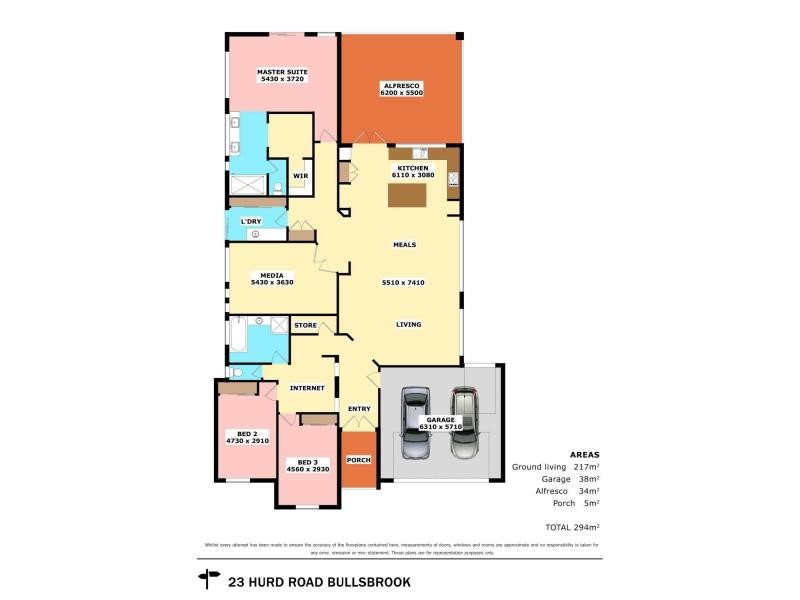 23 Hurd Road, Bullsbrook WA 6084