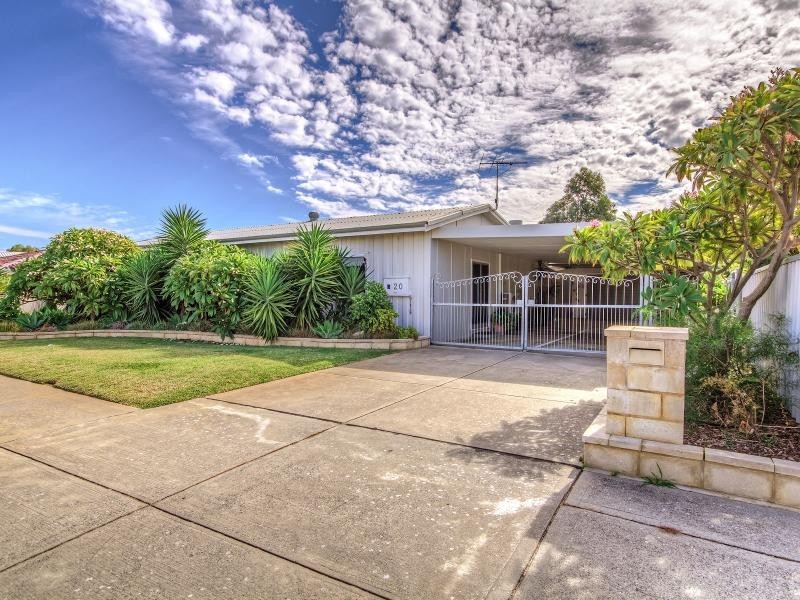 20A Thorpe Street, Rockingham WA 6168