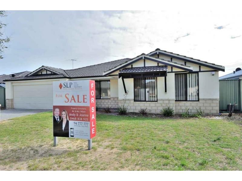 19 Althorpe Crescent, Port Kennedy WA 6172