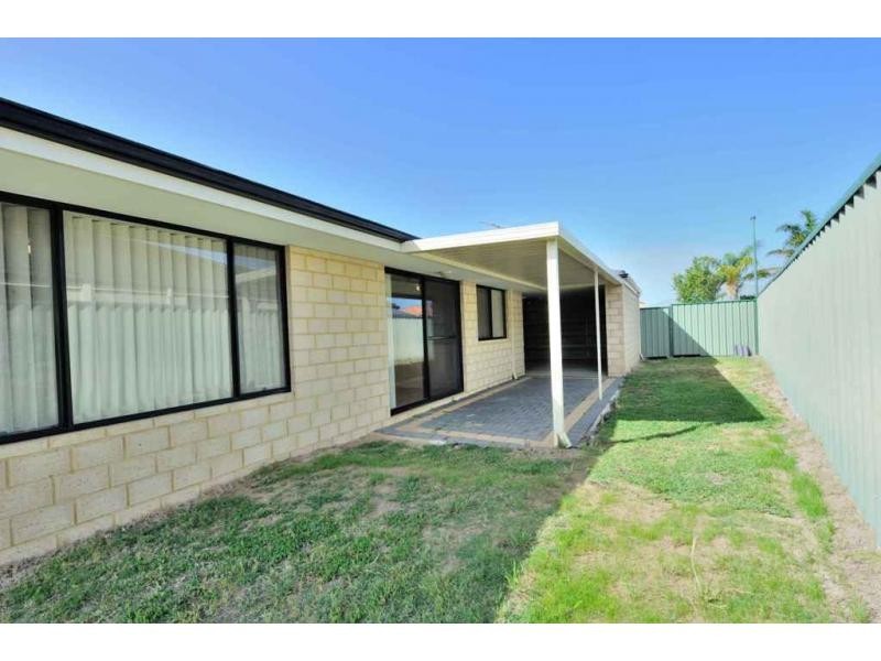 19 Althorpe Crescent, Port Kennedy WA 6172