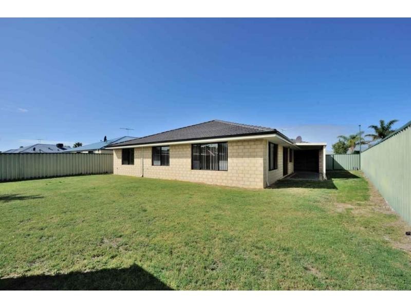 19 Althorpe Crescent, Port Kennedy WA 6172