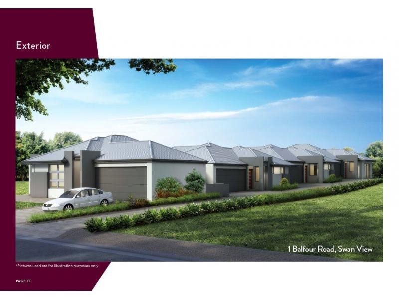 1 Balfour Road, Swan View WA 6056