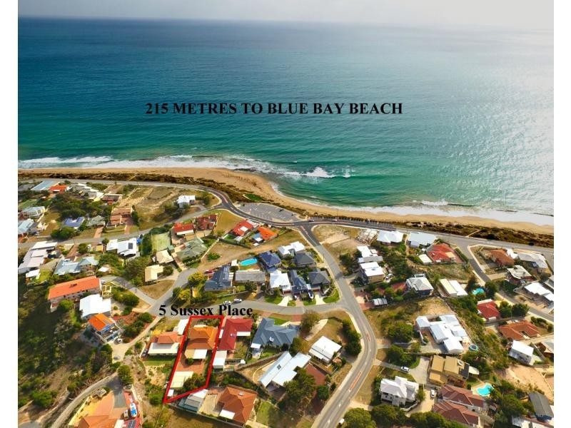 5 Sussex Place, Halls Head WA 6210