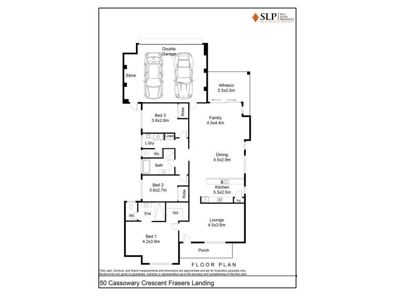 50 Cassowary Crescent, Coodanup WA 6210