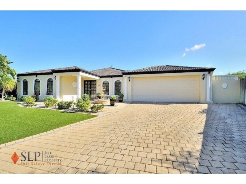 12 TIPUANA Mews, Ellenbrook WA 6069