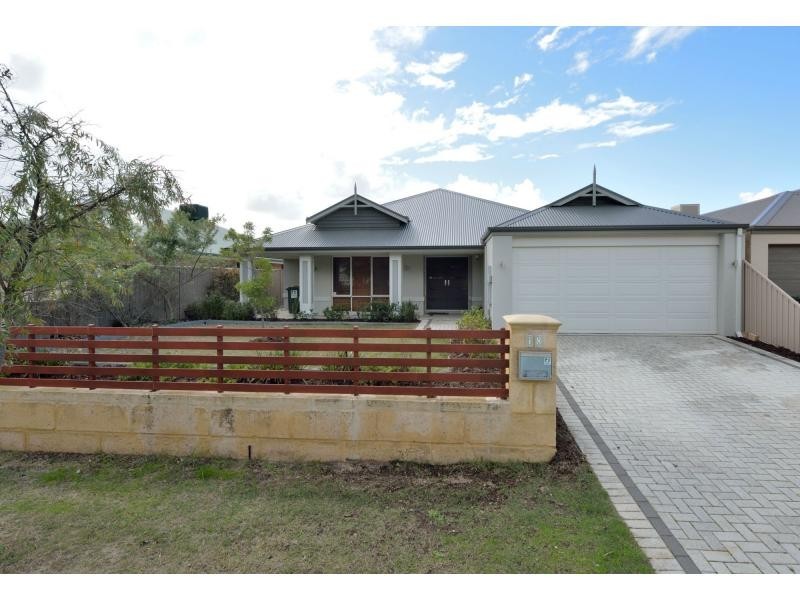 18 Shetland Way, Baldivis WA 6171