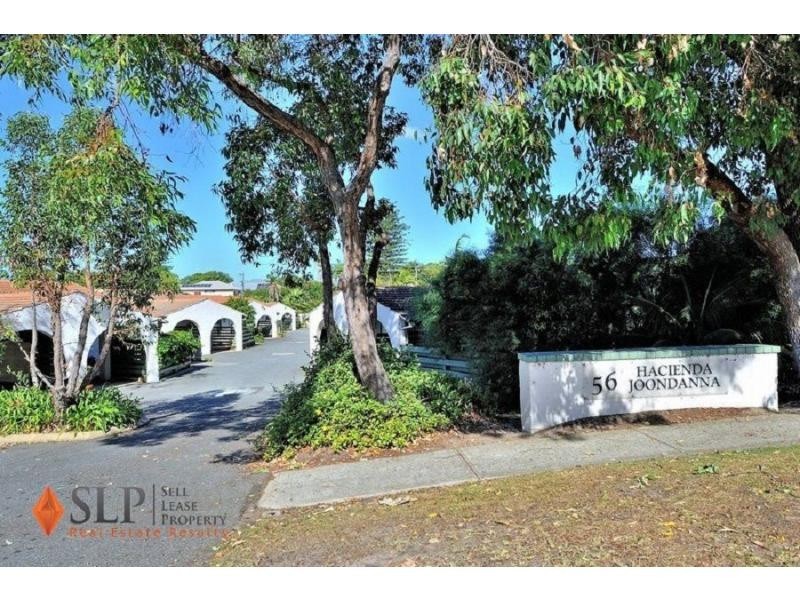 4/56 Joondanna Drive, Joondanna WA 6060