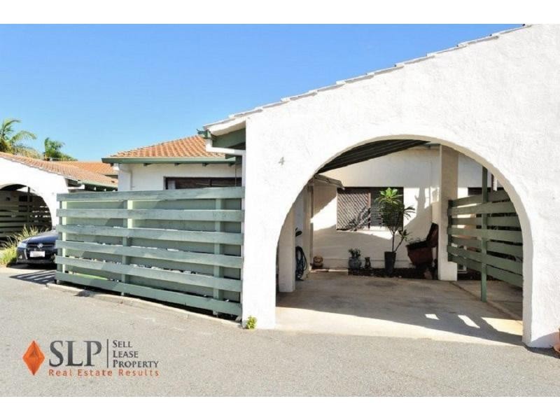 4/56 Joondanna Drive, Joondanna WA 6060