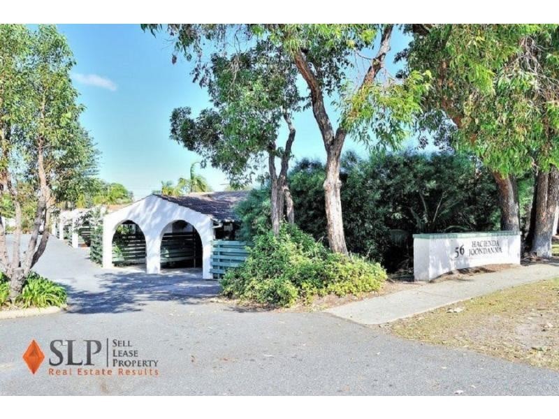 4/56 Joondanna Drive, Joondanna WA 6060
