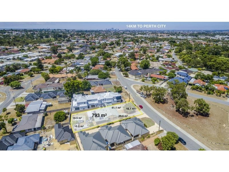 34 Birchley Crescent, Balga WA 6061