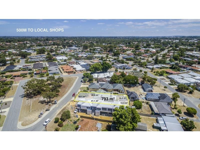 34 Birchley Crescent, Balga WA 6061