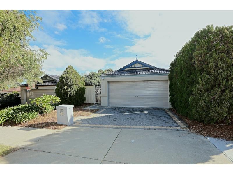 77 Edgecumbe Street, Como WA 6152