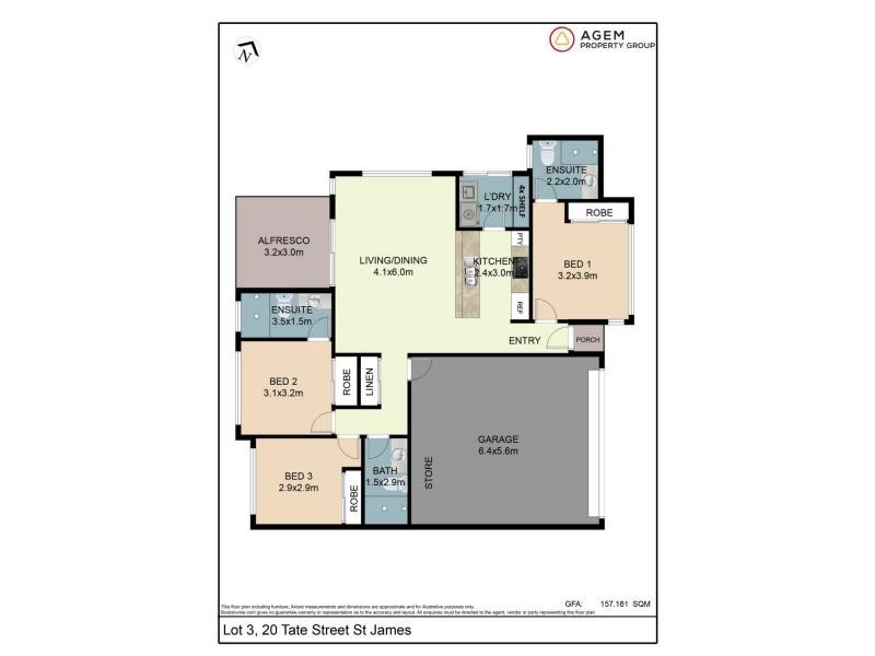 1-4/20 Tate Street, St James WA 6102