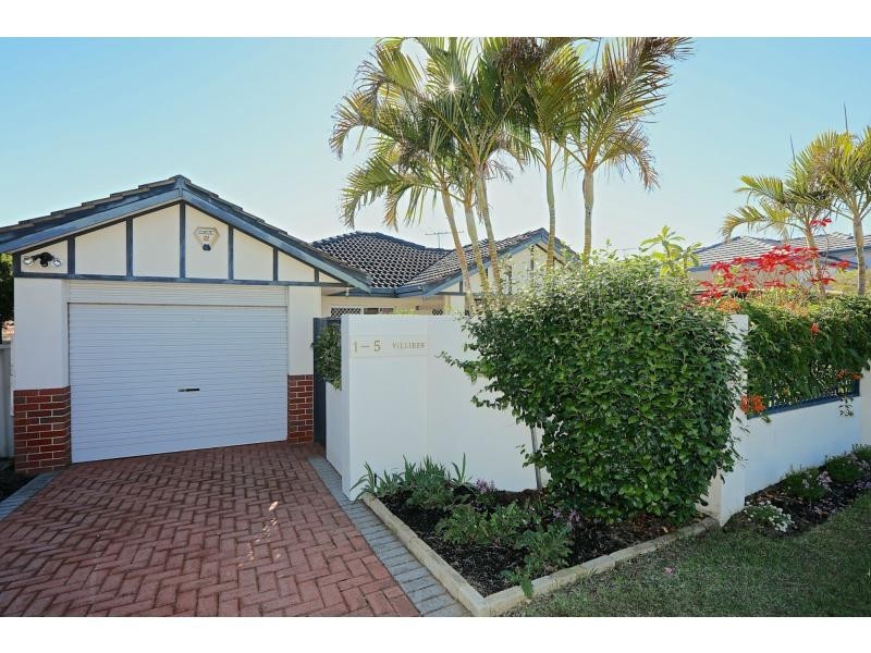 1/5 Villiers Street, Yokine WA 6060