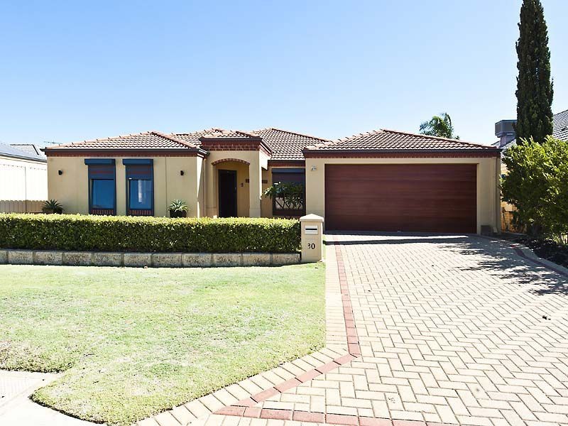 30 Fairburn Crescent, Baldivis WA 6171
