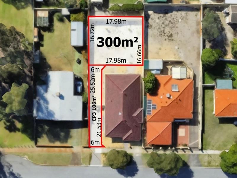 Lot 2, 271 Acton Avenue, Kewdale WA 6105