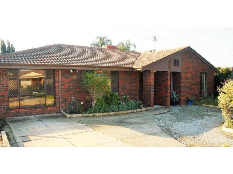 17 Nerida Way, Parkwood WA 6147