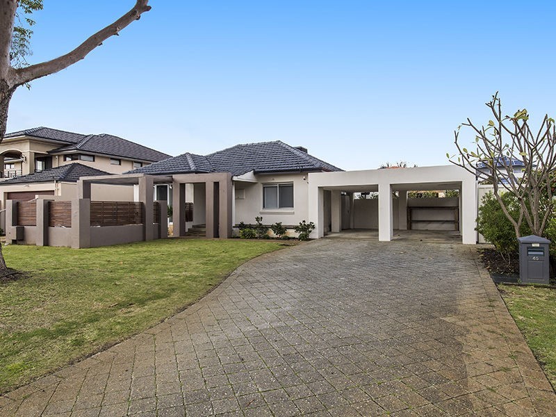45 Downey Drive, Manning WA 6152