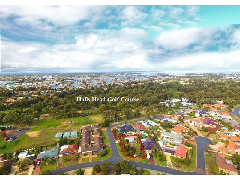 15 Portmarnock Circle, Halls Head WA 6210
