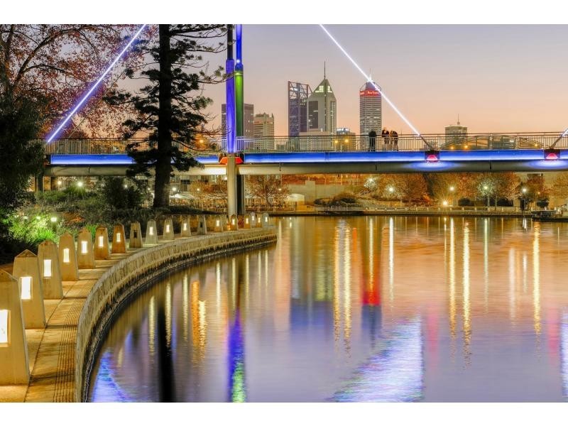 16/153 Kensington Street, East Perth WA 6004