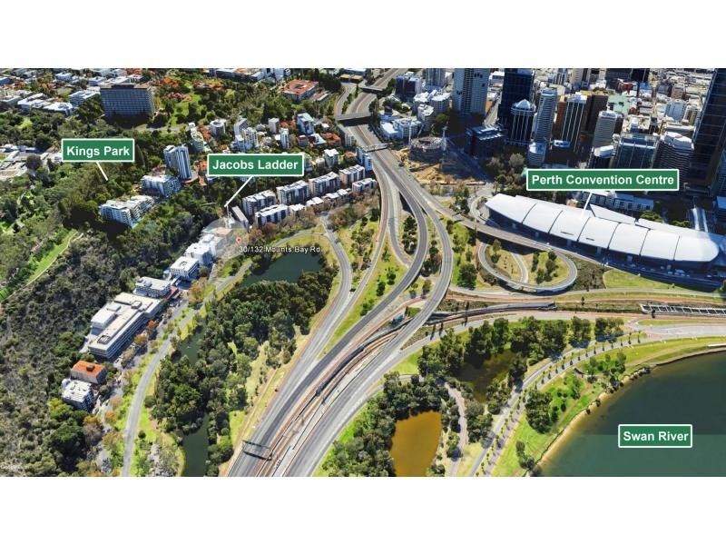 30/132 Mounts Bay Road, Perth WA 6000