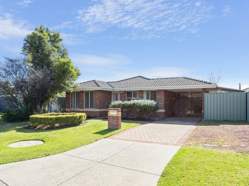 16 Dunnage Court, Atwell WA 6164