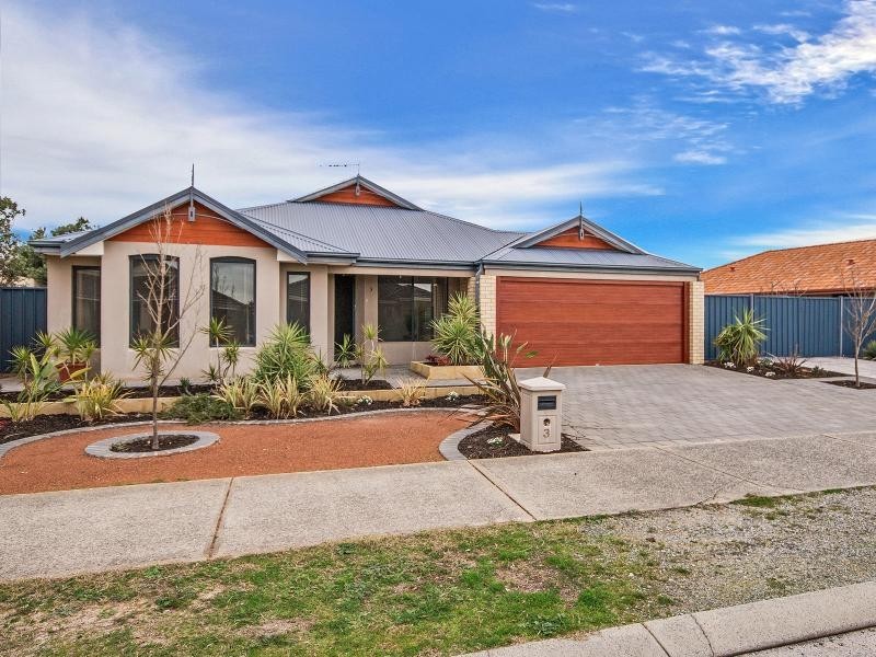 3 Carpentaria Drive, Port Kennedy WA 6172
