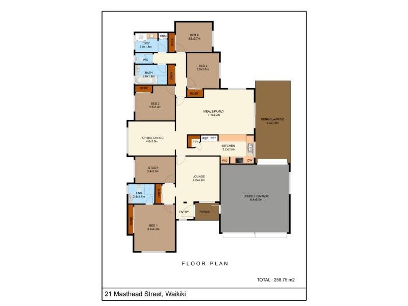 21 Masthead Street, Waikiki WA 6169