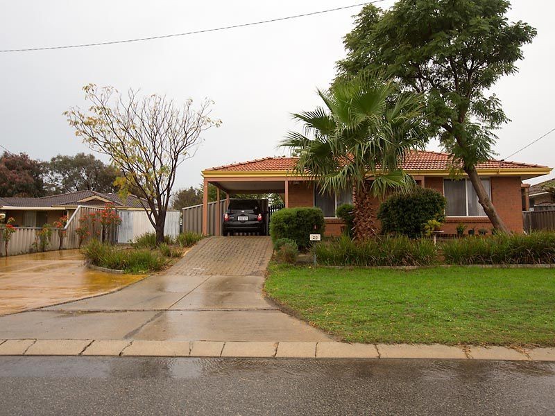 20 Kilmeston Court, Maddington WA 6109
