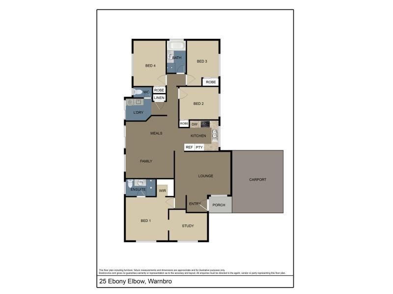 25 Ebony Elbow, Warnbro WA 6169