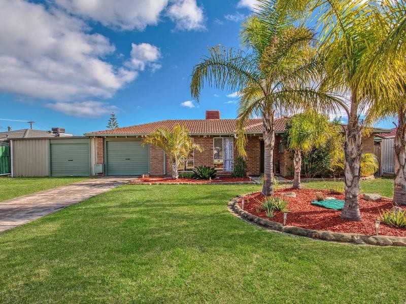 3 Carey Place, Cooloongup WA 6168