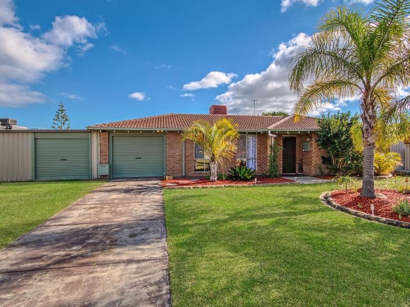 3 Carey Place, Cooloongup WA 6168