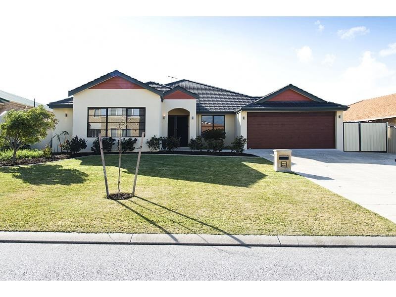 22 Cote D’Azur Gardens, Port Kennedy WA 6172