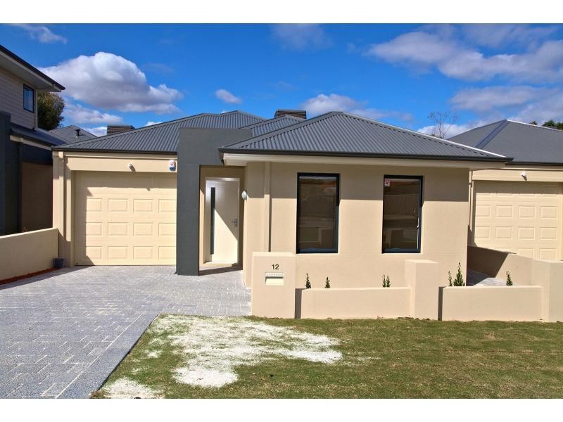 12 Tuckfield Way, Nollamara WA 6061