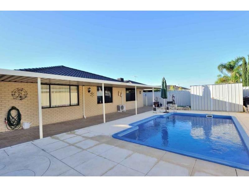 27 Belmez Turn, Port Kennedy WA 6172