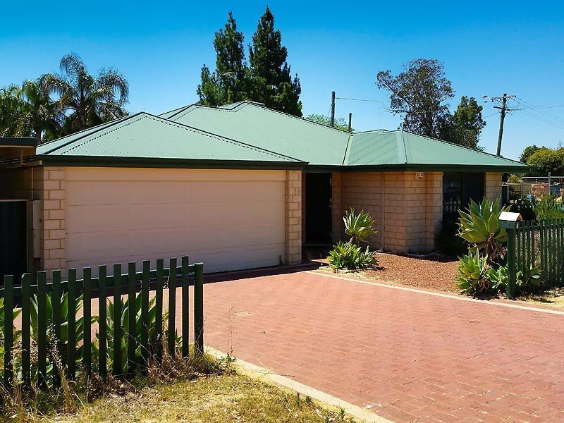 1 Harry Street, Gosnells WA 6110