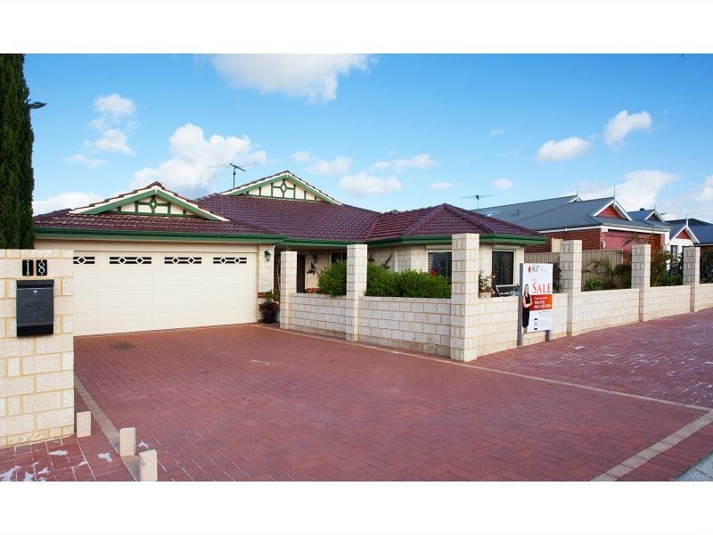 18 Indiana Way, Hocking WA 6065