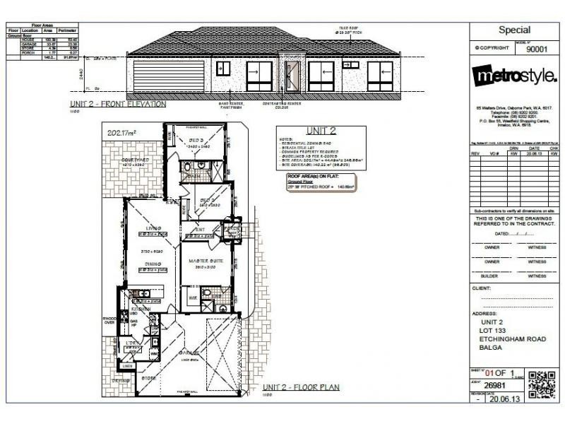 2/27 Etchingtham Road, Balga WA 6061