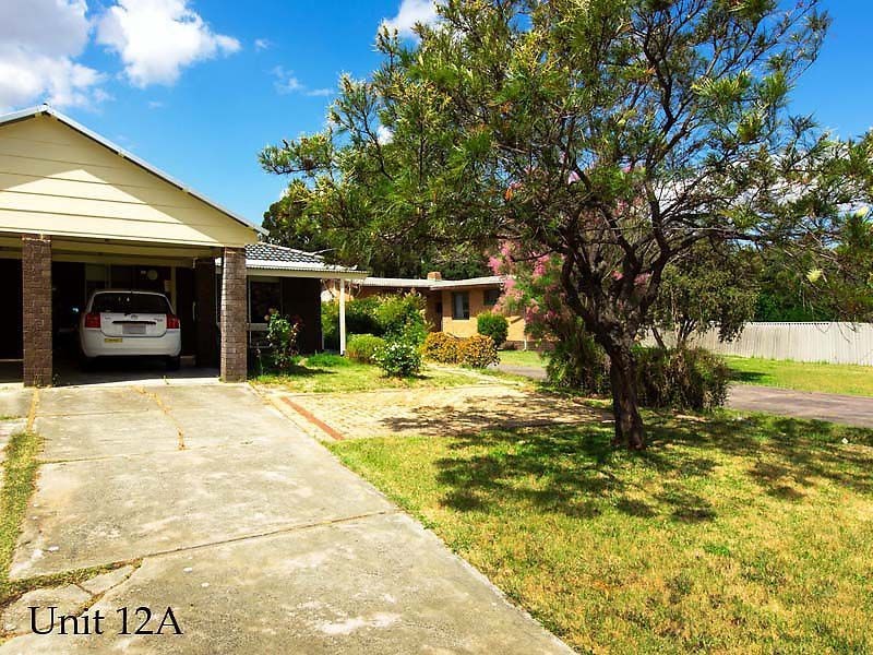 12a and 12b Weston Street, Maddington WA 6109