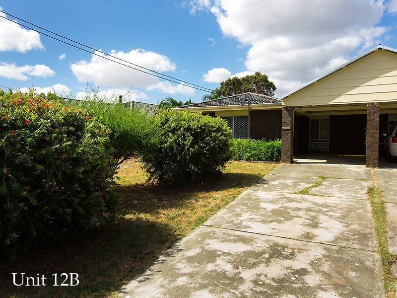 12a and 12b Weston Street, Maddington WA 6109